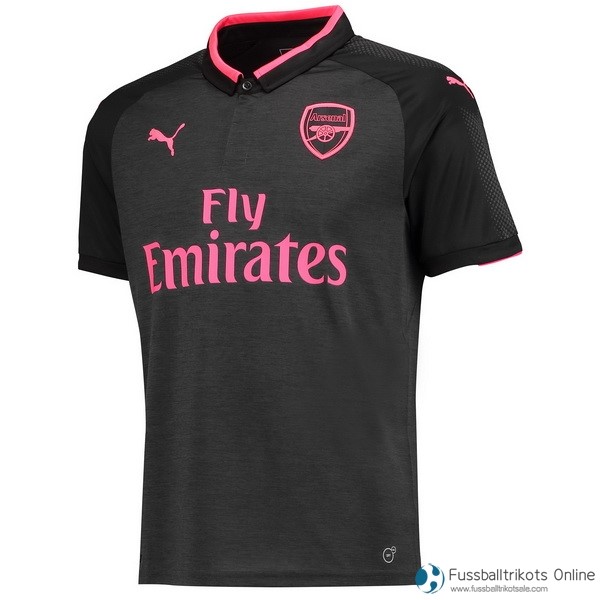 Arsenal Trikot Ausweich 2017-18 Fussballtrikots Günstig